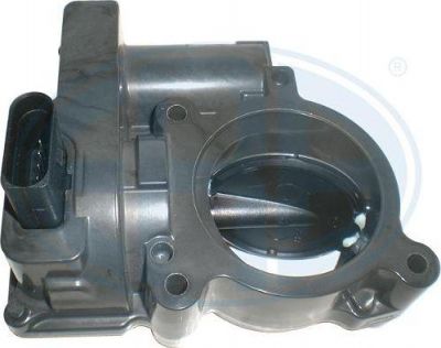 Era 556221 патрубок дроссельной заслонки на SKODA FABIA Combi