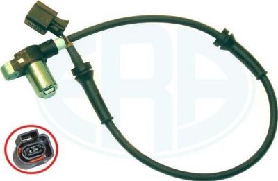 Era 560070 датчик, частота вращения колеса на FORD GALAXY (WGR)