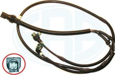 Era 560074 датчик, частота вращения колеса на FORD KA (RB_)