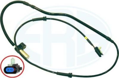 Era 560082 датчик, частота вращения колеса на FORD TRANSIT c бортовой платформой/ходовая часть (E_ _)