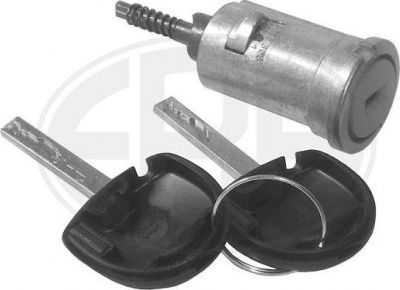 Era 660165 комплект цилиндра замка на OPEL ZAFIRA A (F75_)