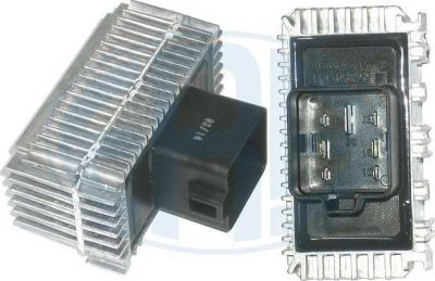 Era 661281 блок управления, время накаливания на OPEL MERIVA