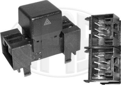 Era 662134 указатель аварийной сигнализации на FIAT TEMPRA (159)