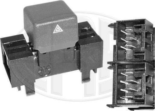 Era 662135 указатель аварийной сигнализации на FIAT TEMPRA (159)
