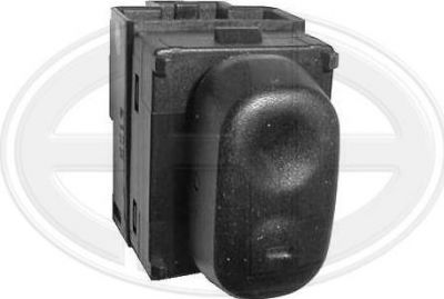 Era 662228 выключатель, стеклолодъемник на NISSAN PRIMERA (P10)