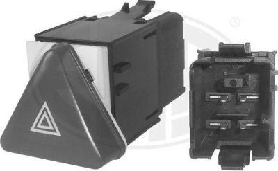 Era 662399 указатель аварийной сигнализации на VW GOLF V (1K1)