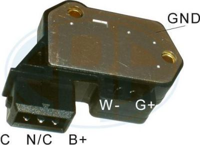 Era 885045 коммутатор, система зажигания на FORD ESCORT IV (GAF, AWF, ABFT)