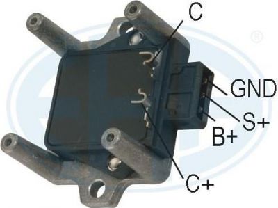 Era 885055 коммутатор, система зажигания на VW PASSAT Variant (3A5, 35I)