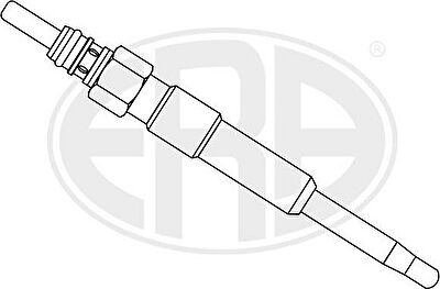 Era 886028 свеча накаливания на VW MULTIVAN V (7HM, 7HN, 7HF, 7EF, 7EM, 7EN)