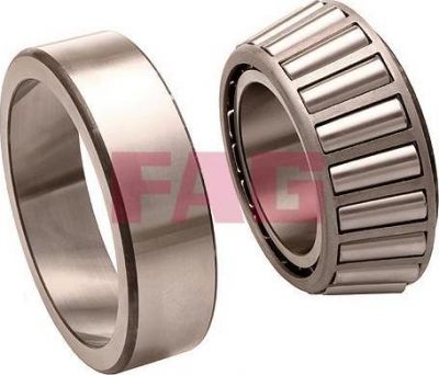 FAG 33216 Подшипник ступицы 80x140x46 внутренний RVI AE380-560.S150/80.R340-420, Premium