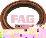 FAG 413 0150 10 уплотняющее кольцо вала, подшипник ступицы колеса на MAN G 90
