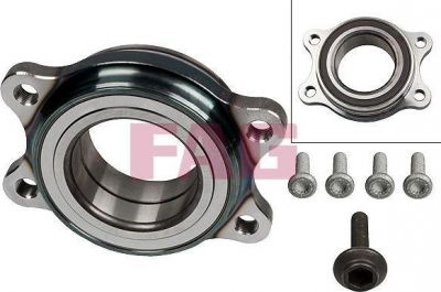 FAG 713 6109 00 Ступица колеса переднего AUDI A4/A5/A6/A7/A8 (4E/4H)/Q5 2008->