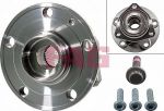 FAG 713 6109 90 комплект подшипника ступицы колеса на VW GOLF SPORTSVAN (AM1)