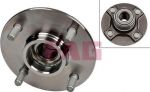 FAG 713 6137 20 комплект подшипника ступицы колеса на NISSAN PRIMERA (P10)