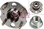 FAG 713 6172 90 комплект подшипника ступицы колеса на HONDA PRELUDE IV (BB)
