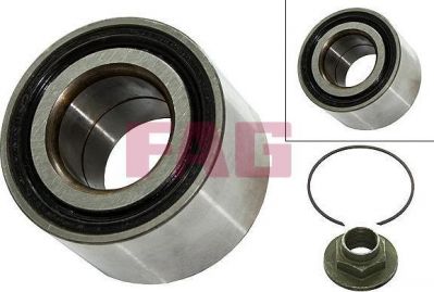 FAG 713 6173 30 комплект подшипника ступицы колеса на ROVER 800 (XS)