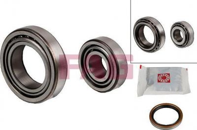 FAG 713 6181 00 комплект подшипника ступицы колеса на TOYOTA CELICA (TA60, RA40, RA6_)