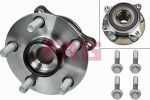 FAG 713 6213 20 комплект подшипника ступицы колеса на TOYOTA PRIUS (ZVW3_)