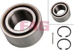 FAG 713 6441 70 Подшипник ступицы передний OPEL VecA/AstF/KadE 1.6-2.0/NEX 16V (94535254)