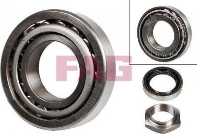 FAG 713 6447 20 комплект подшипника ступицы колеса на OPEL CAMPO (TF_)