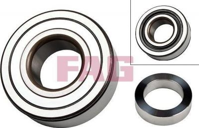 FAG 713 6448 60 комплект подшипника ступицы колеса на OPEL FRONTERA B (6B_)