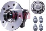 FAG 713 6496 20 комплект подшипника ступицы колеса на MINI MINI CLUBMAN (F54)