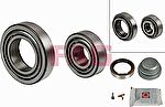 FAG 713 6674 20 комплект подшипника ступицы колеса на MERCEDES-BENZ S-CLASS (W126)