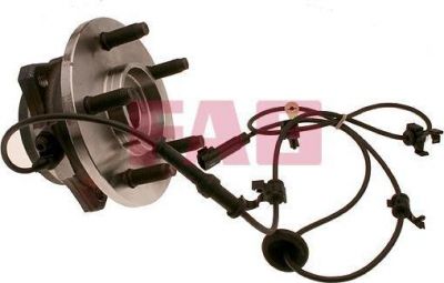 FAG 713 6700 60 комплект подшипника ступицы колеса на JEEP CHEROKEE (KJ)