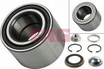 FAG 713 6780 30 Подшипник ступицы задний (полный к-кт) FORD Focus-1/Fiesta/Fusion (1085565)