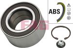 FAG 713 6781 00 Подшипник ступицы передний +ABS FORD Focus-1 / Fiesta (1112547)