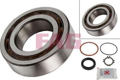 FAG 713 6784 00 комплект подшипника ступицы колеса на FORD TRANSIT c бортовой платформой/ходовая часть (V_ _)