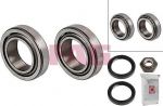 FAG 713 6787 60 комплект подшипника ступицы колеса на FORD SIERRA (GBG, GB4)