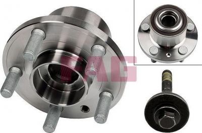 FAG 713 6788 20 Подшипник передней ступицы FORD