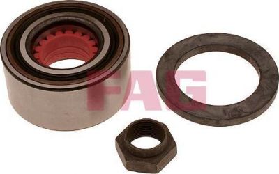 FAG 713 6801 60 комплект подшипника ступицы колеса на TALBOT HORIZON