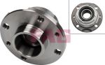 FAG 713 6902 80 комплект подшипника ступицы колеса на FIAT FIORINO фургон (146)