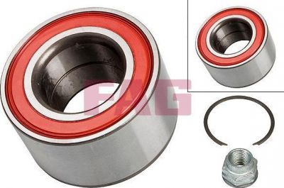 FAG 713 6906 70 комплект подшипника ступицы колеса на FIAT ALBEA (178_)