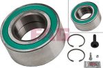FAG 713610090 Подшипник ступ.AUDI 100/A6 83-94 пер. (713 6100 90)
