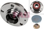 FAG 713610490 Ступица с подшипником AUDI A2/VW POLO/SKODA FABIA 02- зад. (R5731)