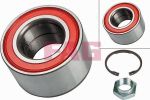 FAG 713614030 Подшипник ступ.SKODA FELICIA 1.3-1.9D 94-01 пер. (R5449)