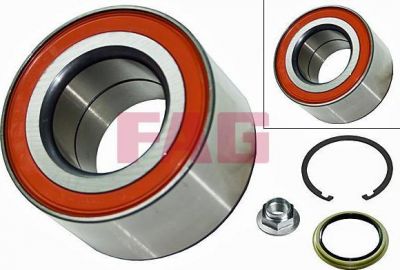 FAG 713615090 Подшипник ступ.MAZDA 323/626/KIA SHUMA/CARENS 88- пер. (R7032)