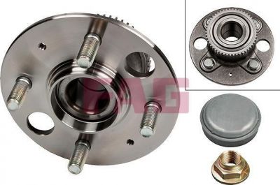FAG 713617810 Подшипник ступицы HONDA CIVIC VII к-т