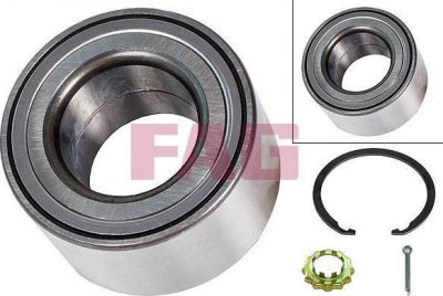 FAG 713618770 Подшипник ступицы TOYOTA COROLLA/AVENSIS 97- пер.