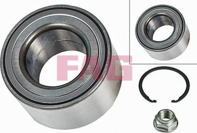 FAG 713618780 Подшипник ступицы TOYOTA AVENSIS/COROLLA/MR 2/PRIUS к-т