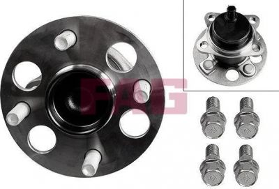 FAG 713618990 Подшипник ступицы TOYOTA AYRIS к-т