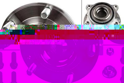 FAG 713626640 Подшипник ступ. HYUNDAI SANTA FE/SORENTO/IX55 06- пер/зад