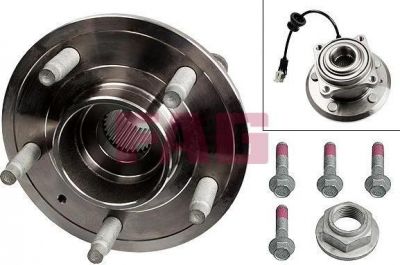 FAG 713644900 Подшипник ступицы CHEVROLET CAPTIVA/OPEL задний к-т