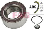 FAG 713678440 Подшипник ступ.FORD MONDEO 00-07 пер. (1225764)