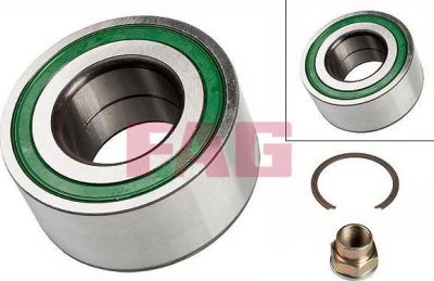 FAG 713690500 Подшипник ступ.FIAT BRAVA/BRAVO/MAREA/PUNTO/TIPO 94- пер. (R5835)