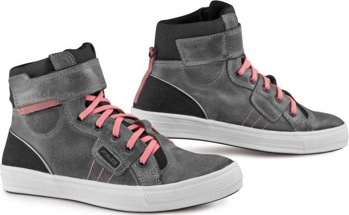 FALCO KAMILA2 Ботинки жен (659-ANT/GREY-37)