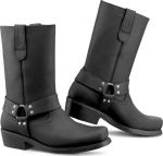 FALCO BIKER БОТИНКИ МУЖ 41 (800-BLACK-41)